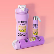 Premium Water Bottles  2000ml + 900ml + 300ml - (Set)