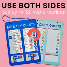 Magnetic Board Sticker Book  Activity Cards (1 Set)