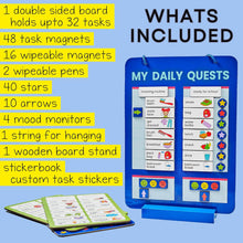 Magnetic Board Sticker Book  Activity Cards (1 Set)