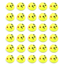 4419 30pcs Pull Back Smiley Toy