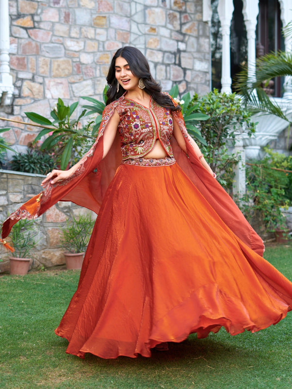 Lehenga Choli