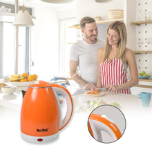 Electric Kettle Boil Dry Protection  Auto-shut Off (1500-2000w  2 Ltr.)