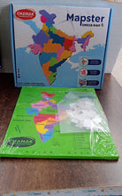 Aditi Mapster India Map Eva Foam Puzzle Set