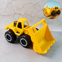 Funwoods Friction-powered Front Loader  Bulldozer Toy - (1 Pc)
