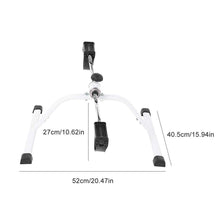 Mini Pedal Exerciser For Home Workout (1 Pc)