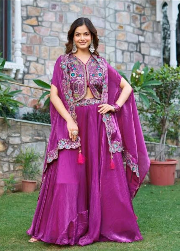 Lehenga Choli