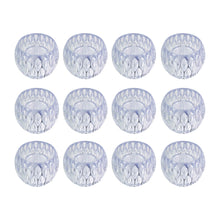 Set Of 12 Crystal Style Led Decorative Lamps  Candle