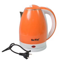 Electric Kettle Boil Dry Protection  Auto-shut Off (1500-2000w  2 Ltr.)