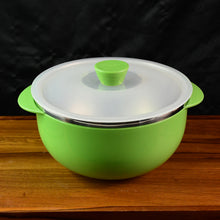 Apex 2200ml Microwave-safe Plastic Serving Bowl With Lid (1 Pc)