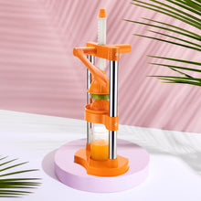 7128 Hand Pressure Juicer Manual Cold Press Juice Machine Instant Make Juice Squeezer Fruits Juicer Juice Maker Orange Juice Extractor For Fruits  Vegetables Orange