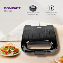 Orbit Sandwich Toaster Maker (800w  1 Pc)