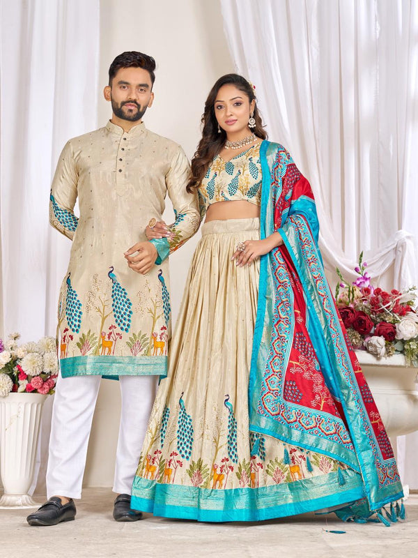 LOVELY COUPLE