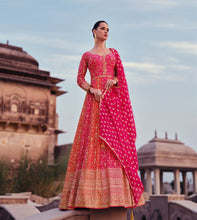 Advika- Anarkali Gown
