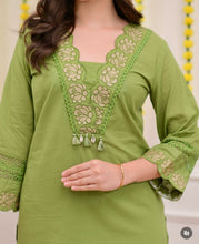 Kurti 3PC Set
