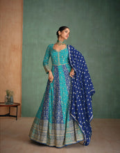 Advika- Anarkali Gown