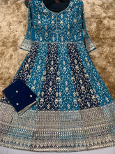 Advika- Anarkali Gown
