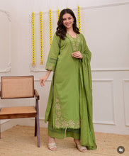 Kurti 3PC Set