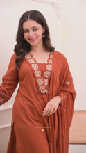 Kurti 3PC Set