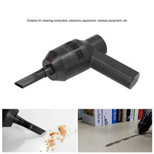 Mini Portable Vacuum Cleaner (1 Pc)