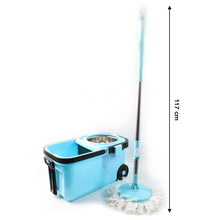 Premium 360 Spin Cleaning Mop Set