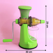 Supermom Manual Multi-functional Fruit And Vegetable Juicer (1 Pc)