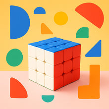 357 Speed Rubiks Cubes 3x3x3x (Set Of 12)