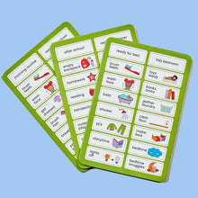 Magnetic Board Sticker Book  Activity Cards (1 Set)