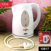 Orbit Electric Kettle (1.5l  1 Pc)