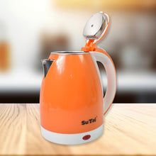 Electric Kettle Boil Dry Protection  Auto-shut Off (1500-2000w  2 Ltr.)