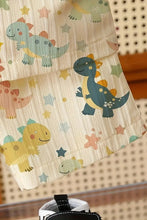 Kids Baba Suit Shirt Short -  Dino