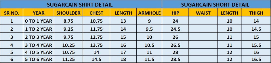 Kids Baba Suit Shirt Short -  Dino