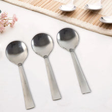 Everyday Dining Spoons - (3 Pc  Set)