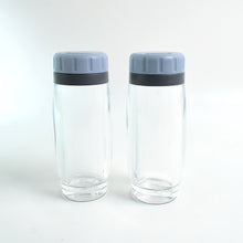 Apex Acrylic Salt And Pepper Shaker Set Of 2