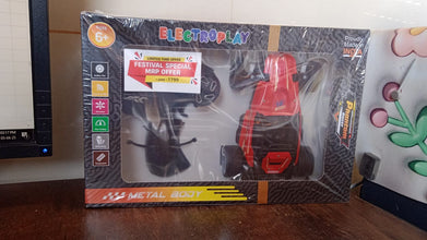 High-speed Remote Control Racing Car (1 Set)