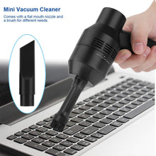 Mini Portable Vacuum Cleaner (1 Pc)