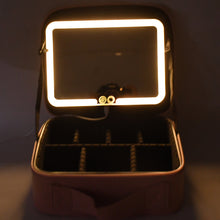 Premium Led Light Makeup Organizer Box