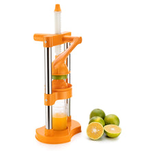 7128 Hand Pressure Juicer Manual Cold Press Juice Machine Instant Make Juice Squeezer Fruits Juicer Juice Maker Orange Juice Extractor For Fruits  Vegetables Orange