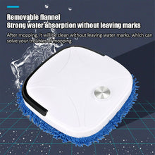 Automatic Smart Floor Cleaning Robot (1 Pc)
