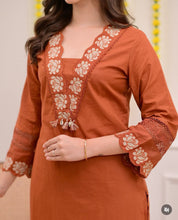 Kurti 3PC Set