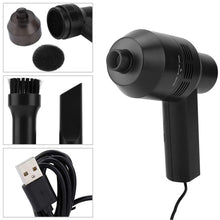 Mini Portable Vacuum Cleaner (1 Pc)