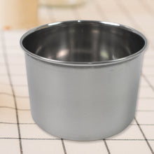 Multipurpose Stainless Steel Airtight Containers With See Through Lid (1 Pc  500 Ml)