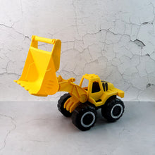 Funwoods Friction-powered Front Loader  Bulldozer Toy - (1 Pc)